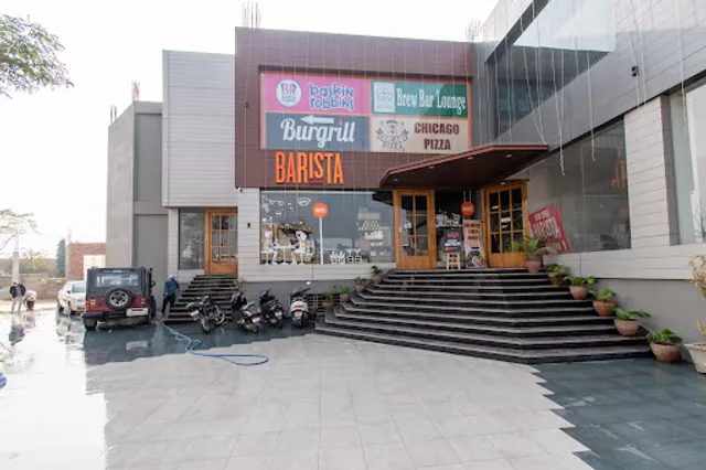 Barista cafe - best cafe in rayya | Best Cafe & Food in rayya | cafe in rayya