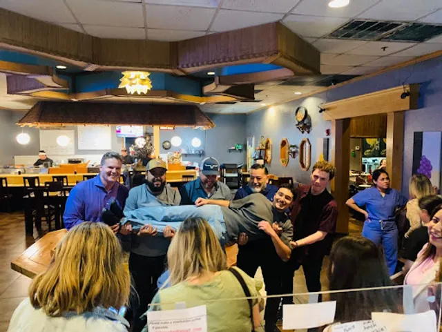 Edohana Hibachi Sushi