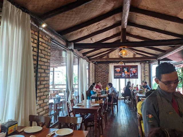 Restaurante Carneiro do Ordones Varjota