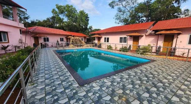 The Lyca Resorts near JOG FALLS