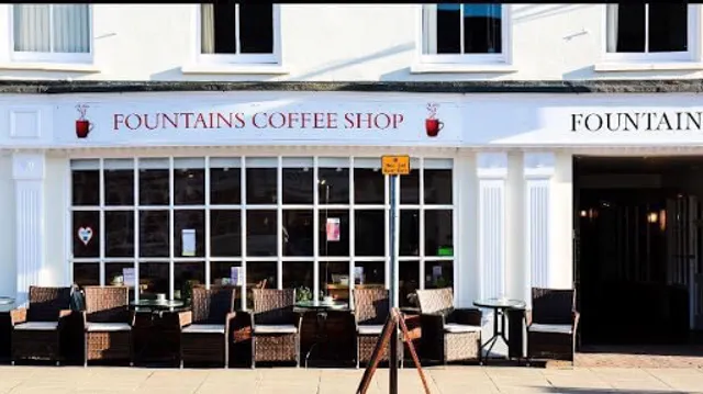 Fountains Coffee Shop