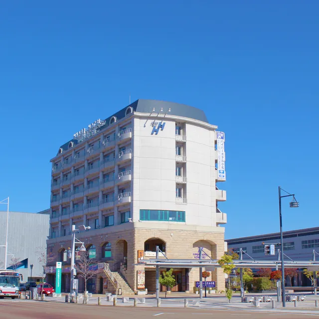 Hyper Hotel Komatsu