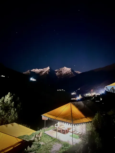 Blue Pine Camps, Keylong (Lahoul)