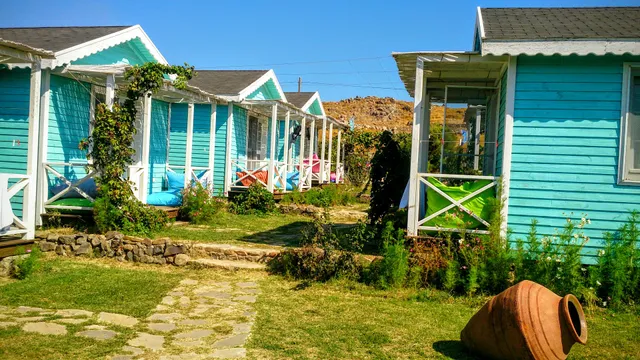 Sardunya Surfing Lodge