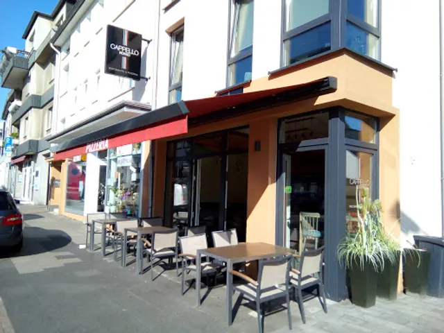 Pizzeria Capello Rosso