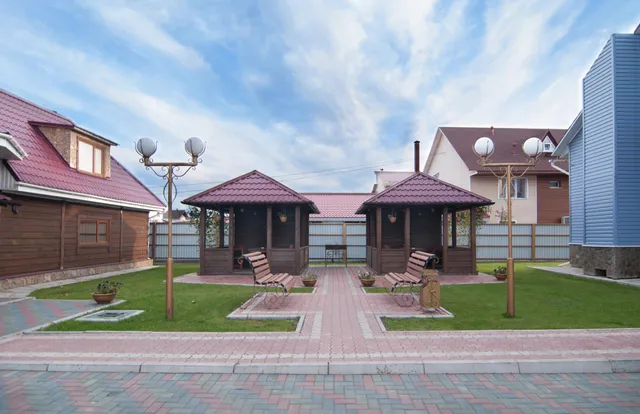 Guest House Sozvezdie Medveditsy