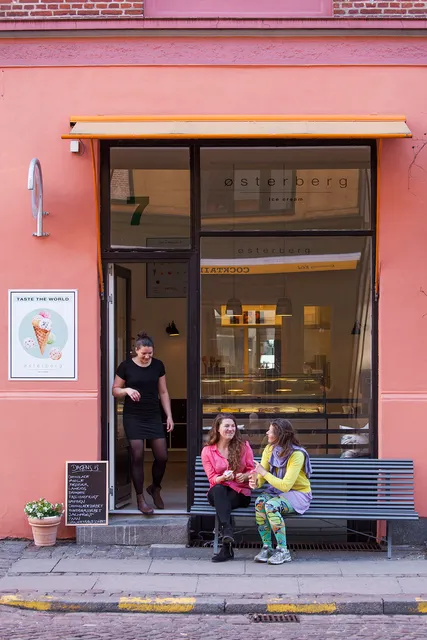 Østerberg Ice Cream