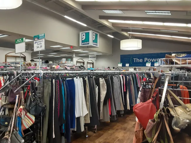 Goodwill Retail Store, Outlet & Donation Center