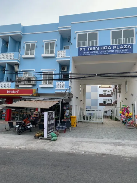 PT BIEN HOA PLAZA