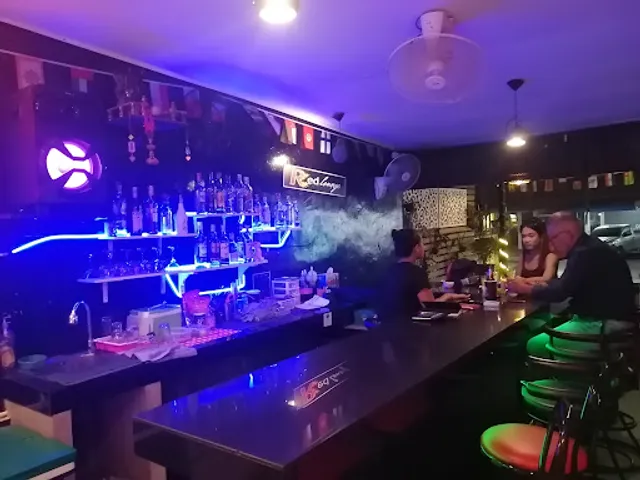 Red Lounge Bar