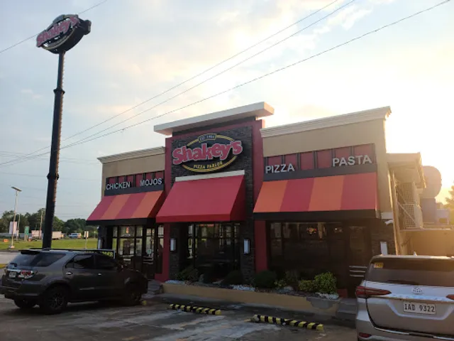 Shakey’s (San Fernando La Union)