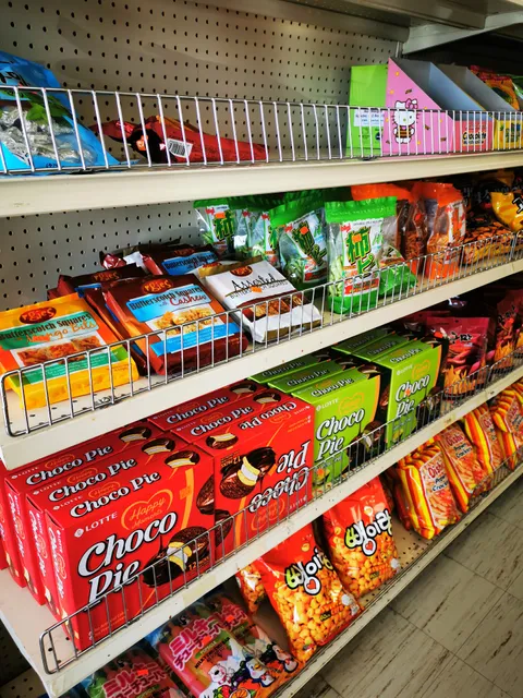 Oriental Food & Gift