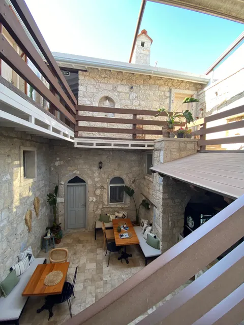 Aliko Alaçatı Otel - Rezervasyon - Hacımemiş - Rum Evi