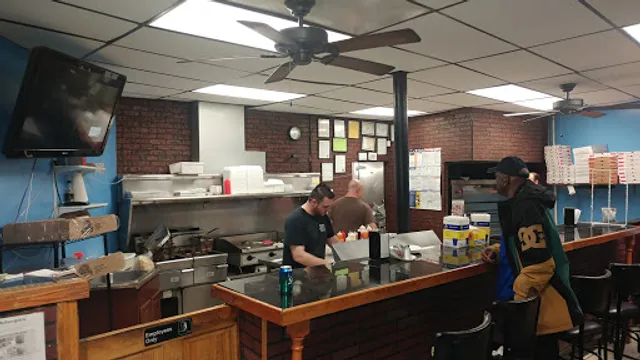 Nicholas Sub And Pizza Shop