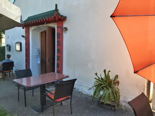 China-Restaurant Kanton