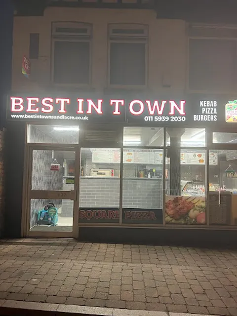 Best In Town