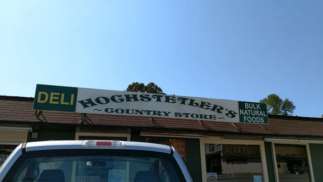 Hochstetler's Country Store