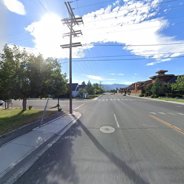 US 395 Southbound (Carson Valley Inn)