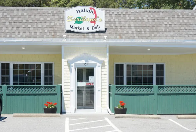 Scribano's Italian Market & Deli