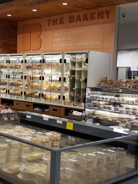 Whole Foods Bakery