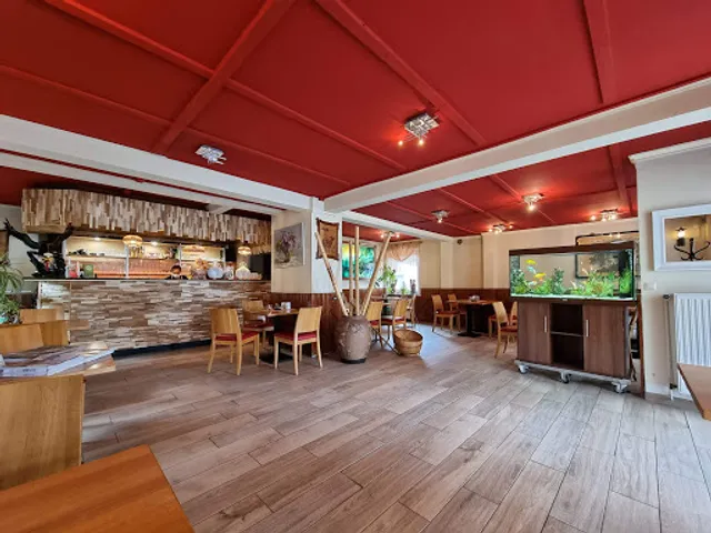 Asia-Bistro Bambus