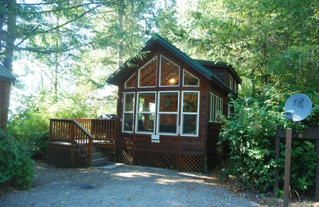 Thousand Trails La Conner