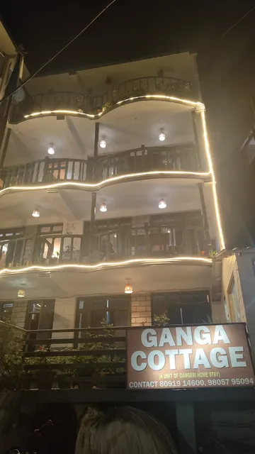 Ganga cottage