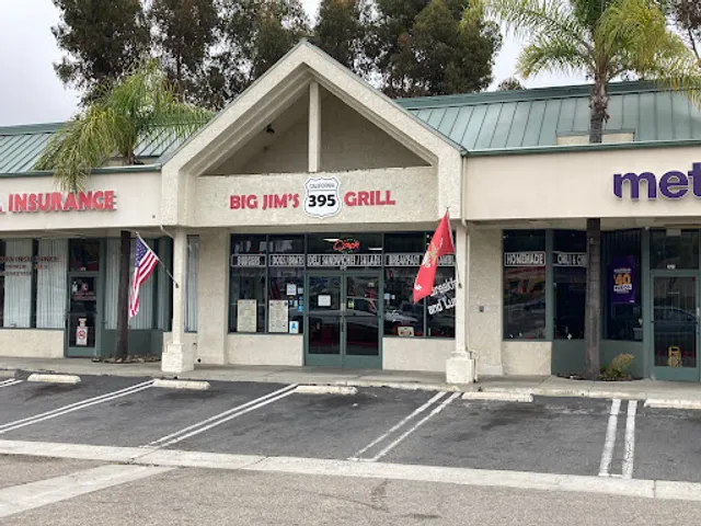 Big Jim's 395 Grill
