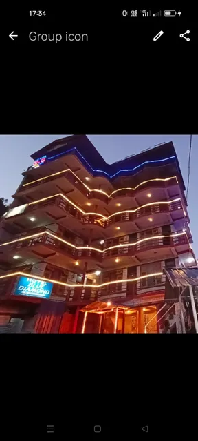 Hotel Blue Diamond Tosh