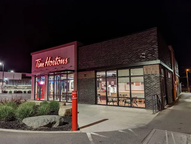 Tim Hortons