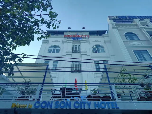 Côn Sơn City Hotel