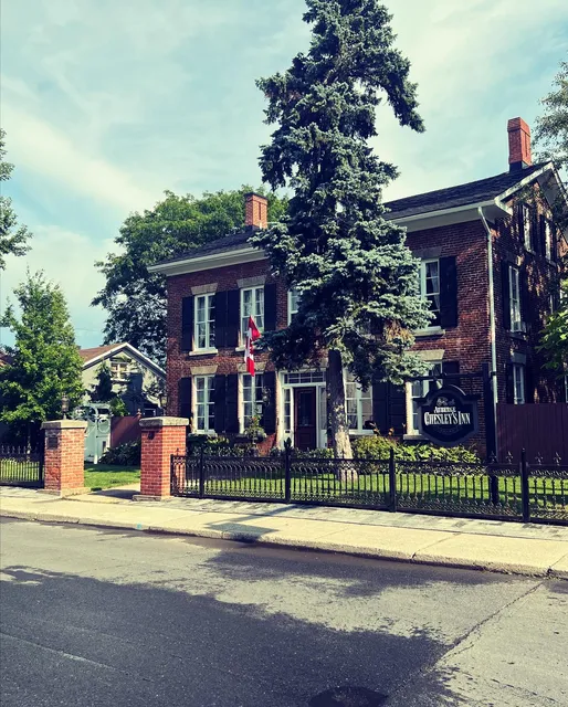 Auberge Chesley's Inn