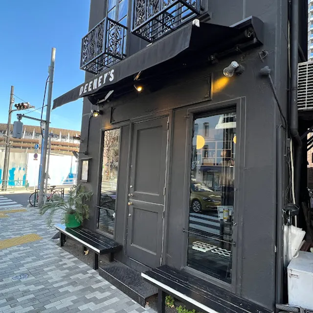 DEENEY'S Scottish Flavour