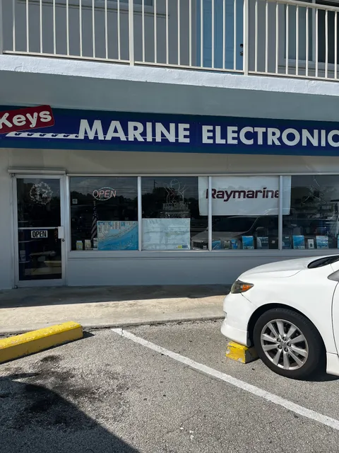 Keys Marine Electronic Inc