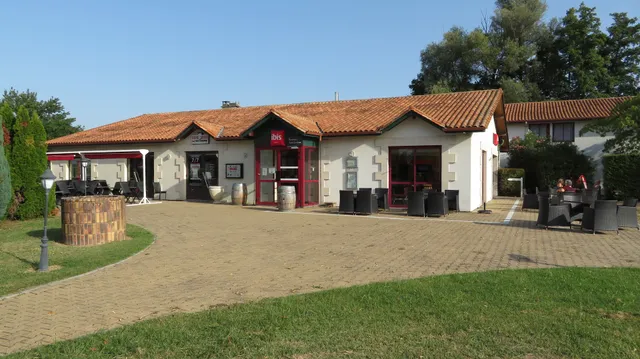 ibis Bordeaux Saint-Émilion