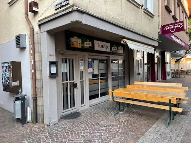 Die Kneipe Bei Bolek