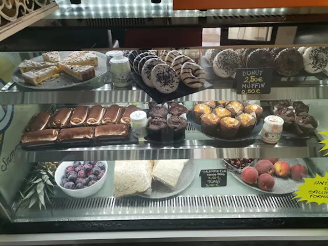 La Borgata | Bar, Pizzeria, Panini caldi