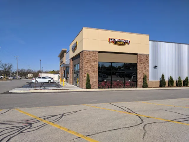 Firehouse Subs Waukesha Sunset Crossings