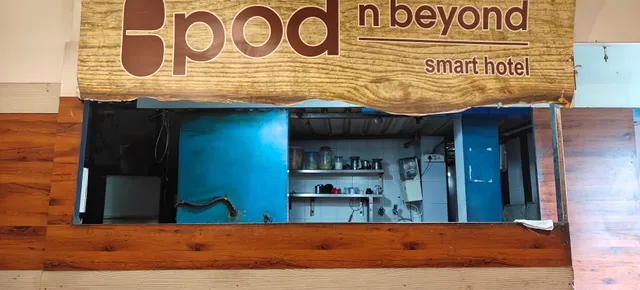Pod n Beyond | Smart Hotel