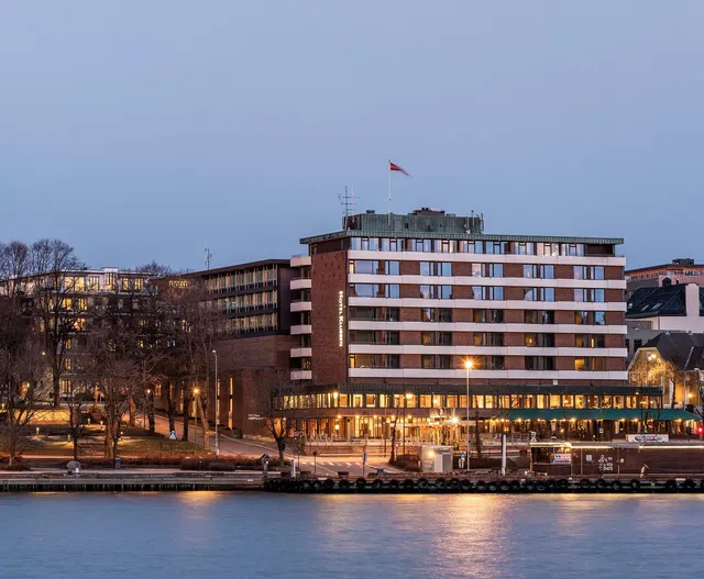 Hotel Klubben - Tønsberg