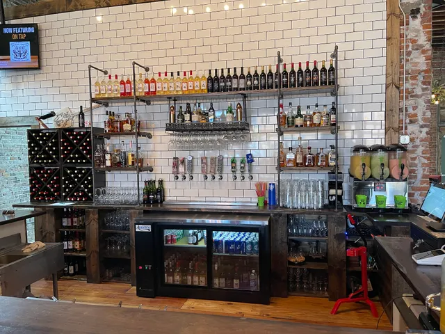 HEADQUARTERS Winery & Mercantile