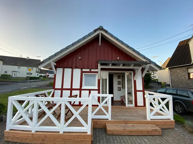 Ferienhaus Westerwälder Herzstück