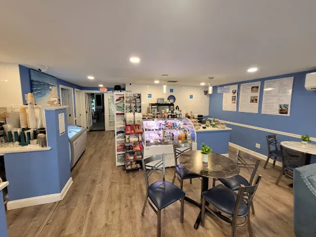 Greek Caffeina Cafe Express