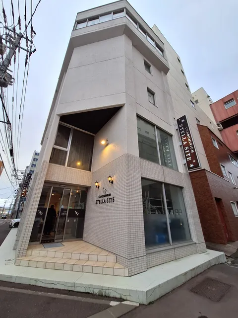Condominium Stella Site