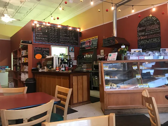 Rising Trout Coffee & Cafe