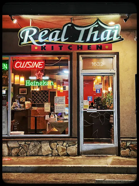 Real Thai Kitchen