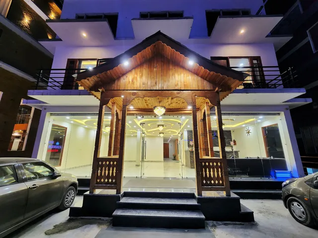 Hotel Pine Tree, Kasol by Sunrise Hotel & Resorts