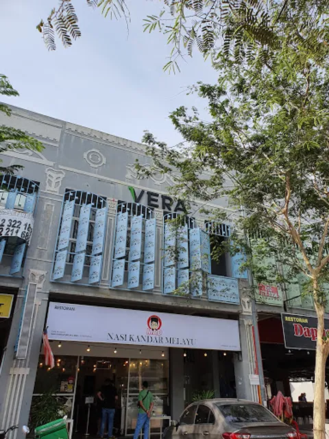 Restoran Mad Ayam Kampung