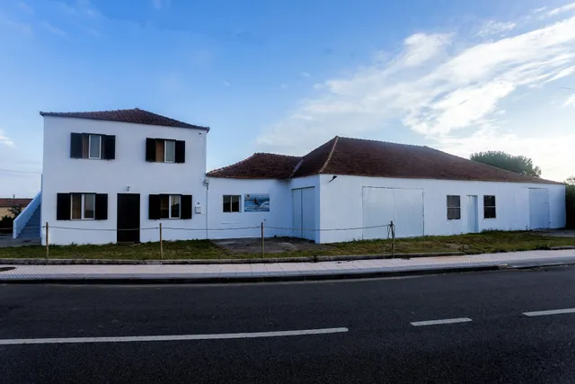 RIA DE AVEIRO PINK HOUSE