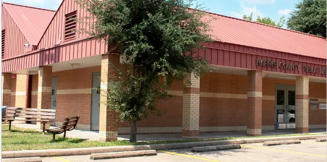 Galena Park Library